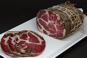 coppa wędlina