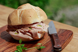 mortadella wieprzowa