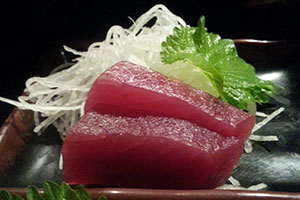 tuńczyk czerwony