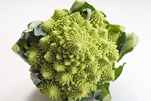 kapusta romanesco