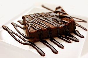 brownie czekoladowy