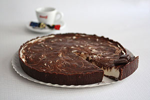 tarta czekoladowa