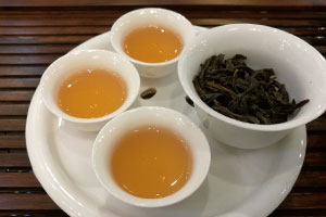 herbata oolong niesłodzona