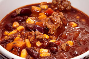 chili con carne