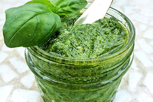 sos pesto