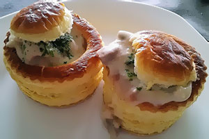 vol-au-vent