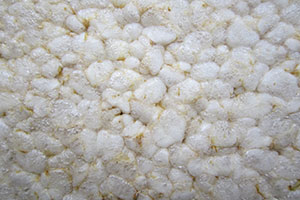 ryż dmuchany wzbogacony w witaminy i minerały
