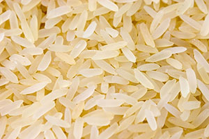 ryż basmati lub jaśminowy