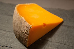 ser mimolette 12 miesięcy dojrzewania