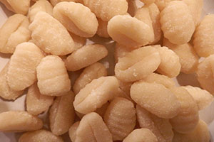 gnocchi ziemniaczane