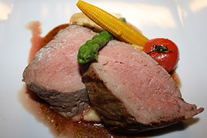 cielęcia filet