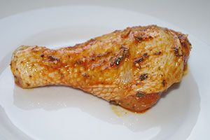 kurczak noga gotowana