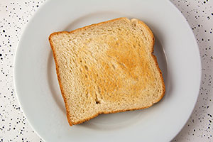 chleb tostowy biały