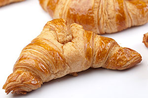 croissant maślany