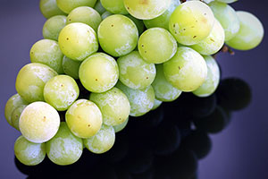 winogrona białe wielkoowocowe