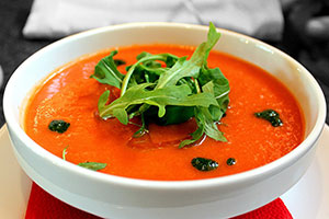zupa gazpacho