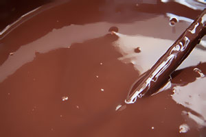 krem czekoladowy deser