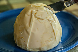 masło solone 80% tłuszczu